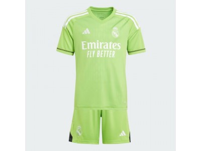 Real Madrid goalie kit 2023/24 - youth
