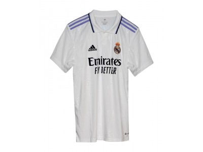 Real Madrid home jersey 2022/23 - by adidas