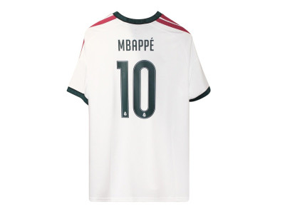Real Madrid home jersey 2026/27 - Mbappe 10