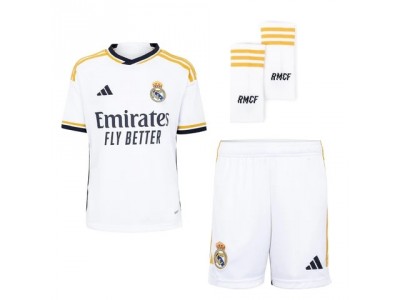 Real Madrid home kit 2023/24 - youth