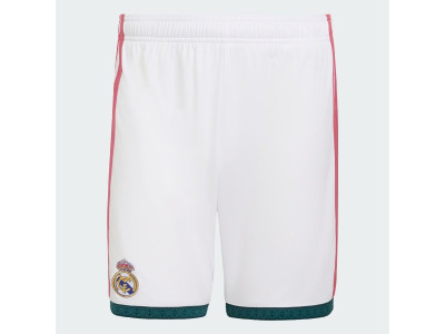 Real Madrid home shorts 2026/27 - mens
