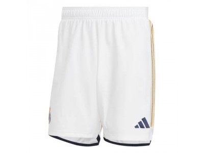 Real Madrid home shorts 2023/24 - authentic