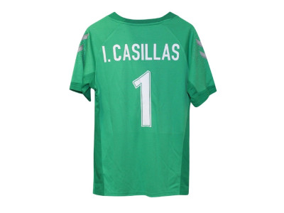 RM retro tee - green - Iker 1