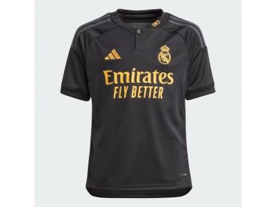 Real Madrid third jersey 2023/24 - youth