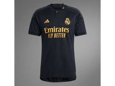 Real Madrid third jersey 2023/24 - adult