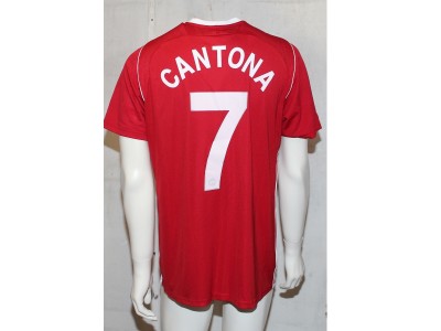 Tiro 17 jersey red - Cantona 7