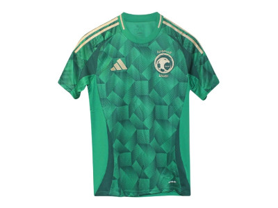 Saudi Arabia home jersey 2024/26 - mens
