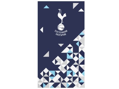 Tottenham Towel - Particle (in stock)