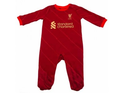 Liverpool FC Sleepsuit DS 12-18 Months