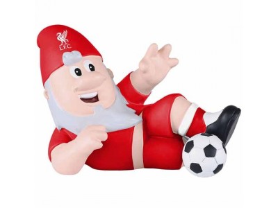 Liverpool FC Sliding Tackle Gnome