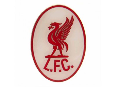 Liverpool FC Liverbird Fridge Magnet