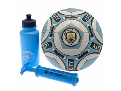 Manchester City FC Signature Gift Set