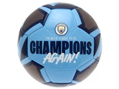 Manchester City FC Premier League Champions Again! Football
