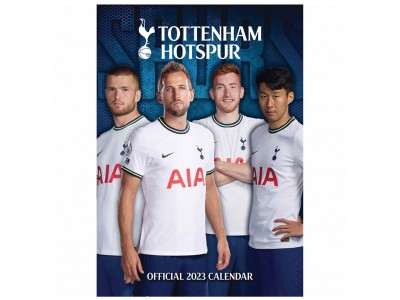Tottenham Hotspur Calendar 2023 | Spurs calendar