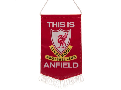 Liverpool FC Mini Pennant TIA
