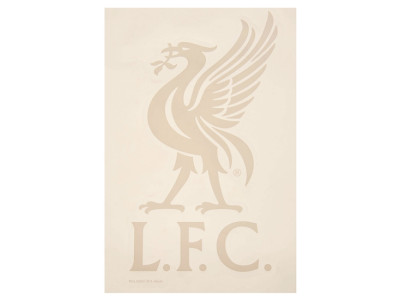 Liverpool FC A4 Car Decal LB