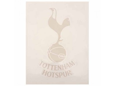 Tottenham Hotspur FC A4 Car Decal