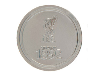 Liverpool FC Alloy Car Badge