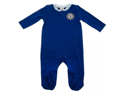 Chelsea FC Sleepsuit 12-18 Months LT