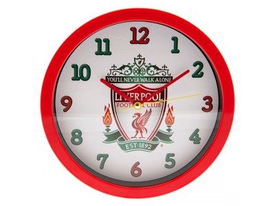 Liverpool FC Wall Clock