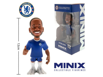 Chelsea FC MINIX Figure 12cm Sterling