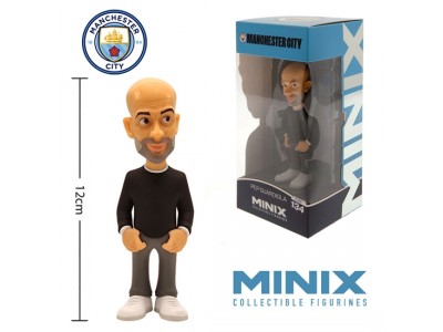 Manchester City FC MINIX Figure 12cm Guardiola