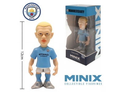 Manchester City FC MINIX Figure 12cm Haaland