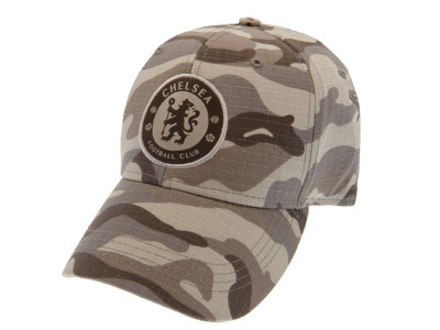 Chelsea FC Camo Cap