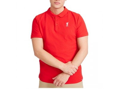 Liverpool FC Conninsby Polo Mens Red - Small