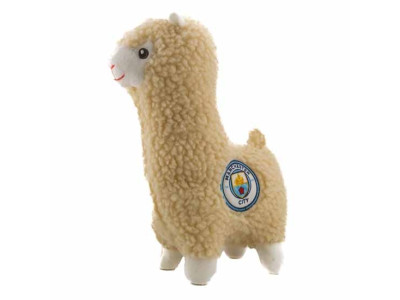 Manchester City FC Plush Llama