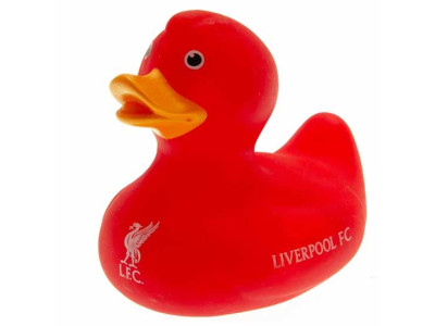 Liverpool FC Bath Time Duck