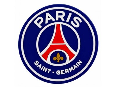 Paris Saint Germain FC 3D Fridge Magnet