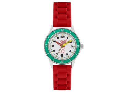 Liverpool FC Junior Time Teacher Watch