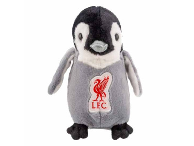 Liverpool FC Plush Penguin