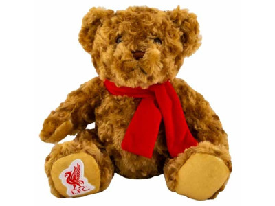 Liverpool FC Supersoft Classic Bear