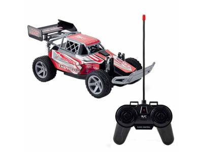 Liverpool FC Radio Control Speed Buggy 1:18 Scale