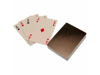 Liverpool FC Executive Playing Cards