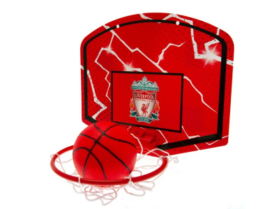 Liverpool FC Mini Basketball Set