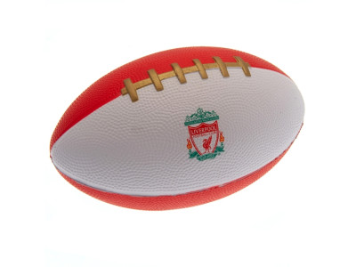 Liverpool FC Mini Foam American Football