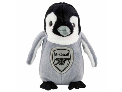 Arsenal FC Plush Penguin