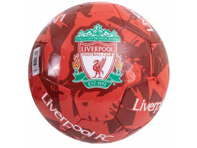 Liverpool FC Graffiti Football