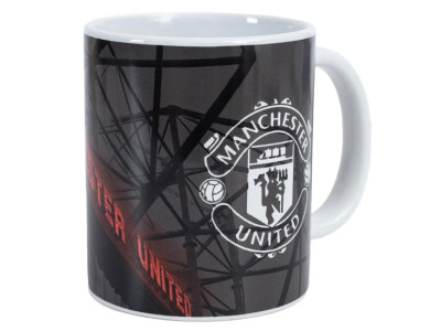 Manchester United FC Old Trafford Mug