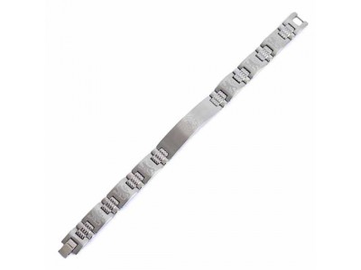 Chelsea FC Lion Link Bracelet