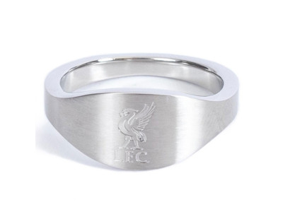 Liverpool FC Oval Ring Small