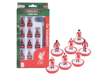 Liverpool FC Subbuteo Team