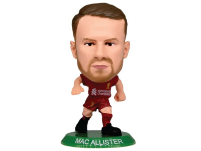 Liverpool FC SoccerStarz 2025 Mac Allister