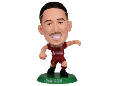 Liverpool FC SoccerStarz 2025 Tsimikas