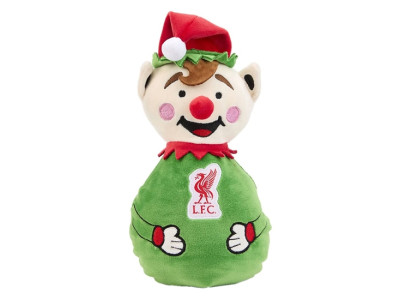 Liverpool FC Plush Elf