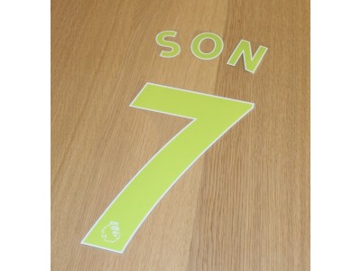 Tottenham PL away print 2021/22 - Son 7