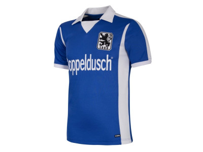 TSV 1860 München 1980 - 81 Retro Football Shirt